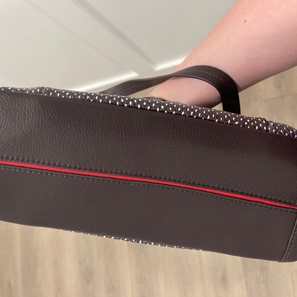 NWT Hammitt Espresso Reserve Satchel - Picture 6 of 6